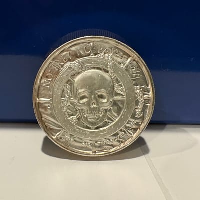 2 oz “the kraken” - additional view