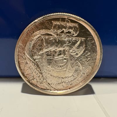 2 oz “the kraken”