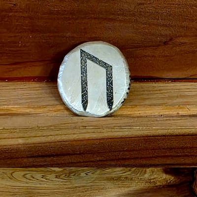 4pc Nordic Rune Set - additional view