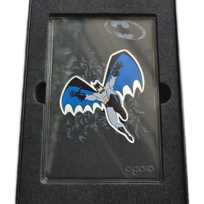 2026 Agoro Batman Tier 2 Silver 1/2 Oz. Niue - additional view