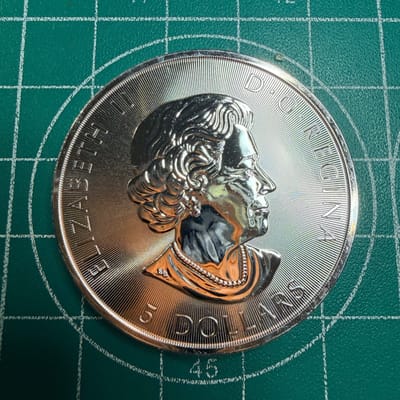 Canada 150  1 Oz. Silver 2017 .9999 - additional view