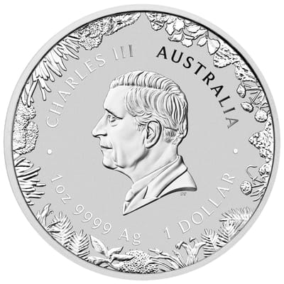 2026 Australia 1 Oz. Silver Wonders Of The Outback - additional view