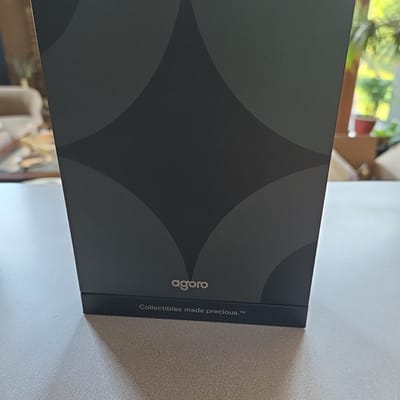 NEW NEW NEW NEW NEW 2026 Argo Mandalorian Grogu Baby  Wanted Silver Limited Edition Foil - additional view