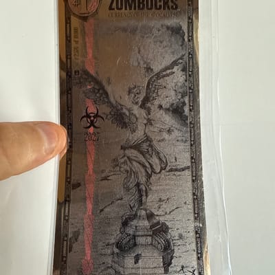 Libertattered Zombucks  1$ 