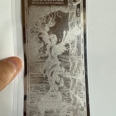 Libertattered Zombucks  1$  - additional view