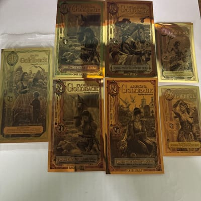 Goldback Lot