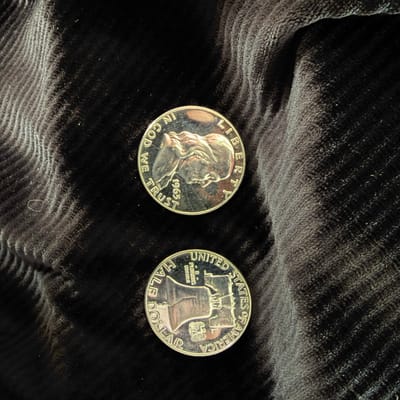 1963 Franklin 1/2 Dollar (PROOF)