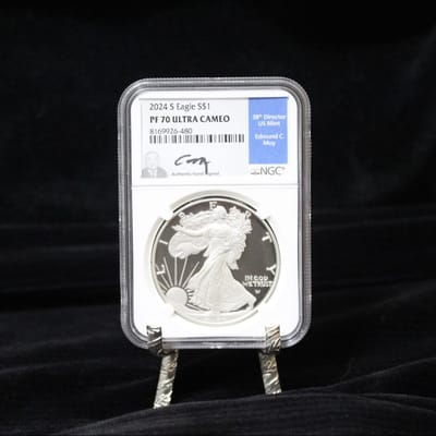2024 S Eagle