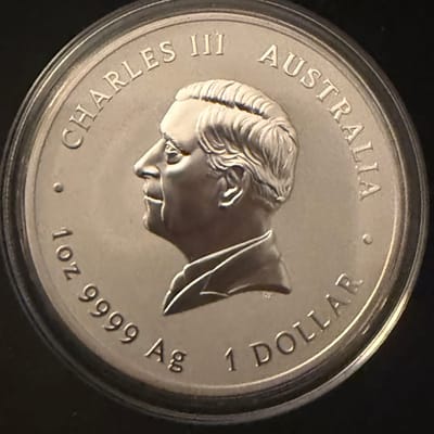2025 Double Phoenix Myths and Legends .999 Silver - additional view