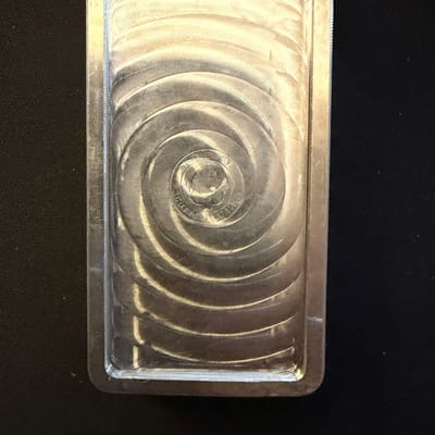 Scottsdale Patriot Metals 10oz stacker Bar .999 - additional view