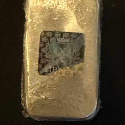 Sealed Germania Mint 1oz Sliver Bar .999 - additional view