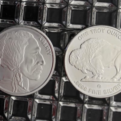 Buffalo Round
