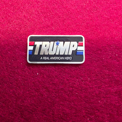 5g Trump GI JOE (Full Color)