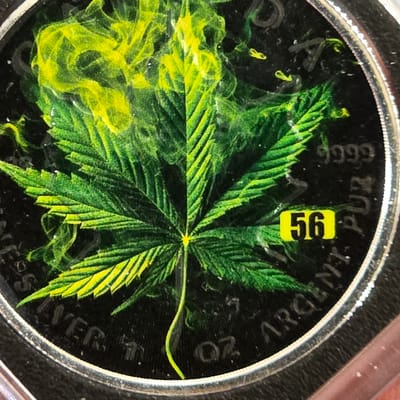 1 oz Maple Blaze - additional view
