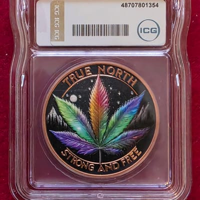 1 oz Stoner Stacker ICG MS-70 - additional view