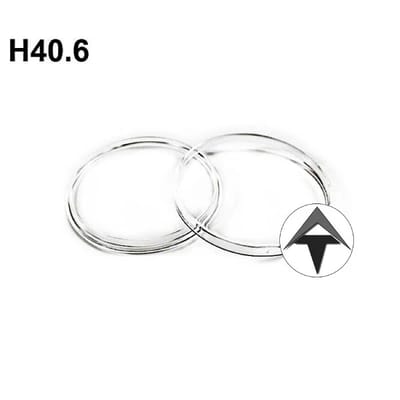 Capsule 1 oz ASE Direct Fit Air-Tite H40
