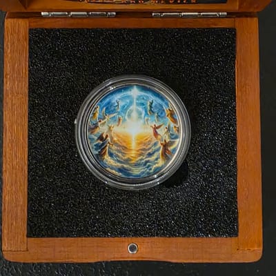 2025 Canada Maple Angels & Demons Angel of Death 1 - additional view