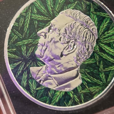 1 oz Maple Blaze