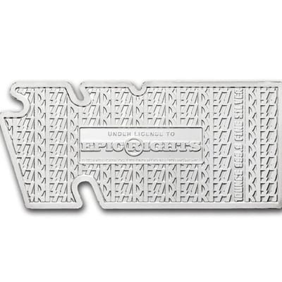 KISS 1 oz Silver KISS Shaped Logo .999 Fine Silver - additional view