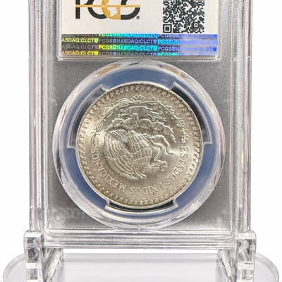 1988 Libertad Onza Pcgs MS 67 - additional view