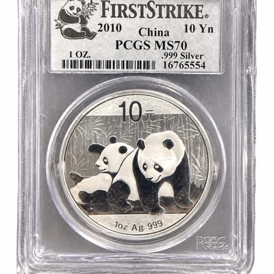 2014 Panda First strike