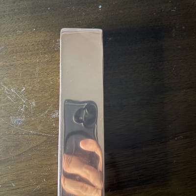 Handmade 1kg Copper Ingot – Self Melted, Poured & 