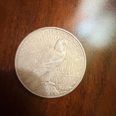 (Random Year) 1922-1935 Peace Dollars (Avg Circ) - additional view