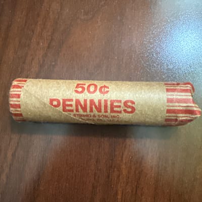 Pre-82 Pennies (Choose How Many)