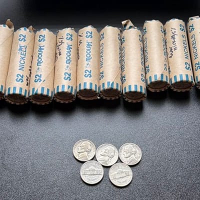 War Nickel lot Sale!!!!  - additional view