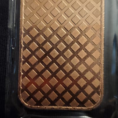 1 oz copper bar - additional view