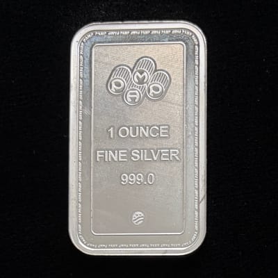 PAMP Suisse Lady Liberty 1 oz .999 Fine Silver Bar - additional view