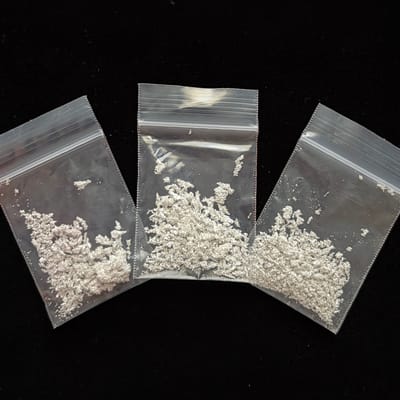 9 Gram Crystalline Silver | Natural Silver