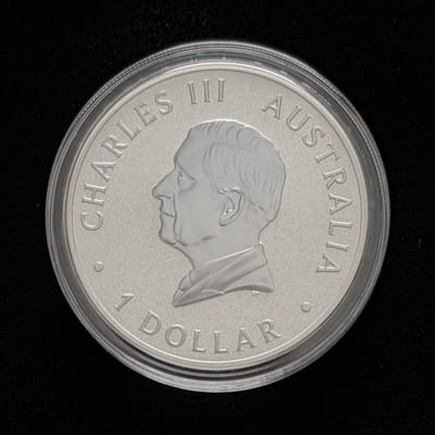 2026 1 oz Silver Koala Australian .9999 Fine - additional view