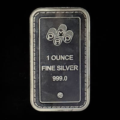 PAMP Suisse Lady Liberty 1 oz .999 Fine Silver Bar - additional view