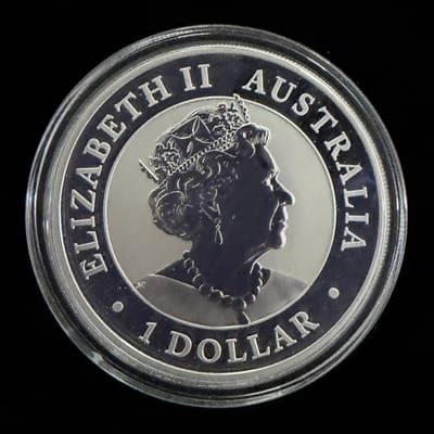 2019 Kookaburra Panda Privy 1 oz Silver Coin - additional view