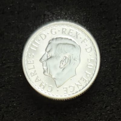 2026 1/4 oz Britannia .999 Fine Silver - additional view