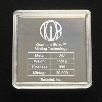 F-15 Eagle 1/20 Gram Gold - additional view