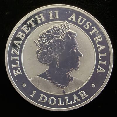 2019 Australia Emu 1 oz .9999 Silver Coin - additional view