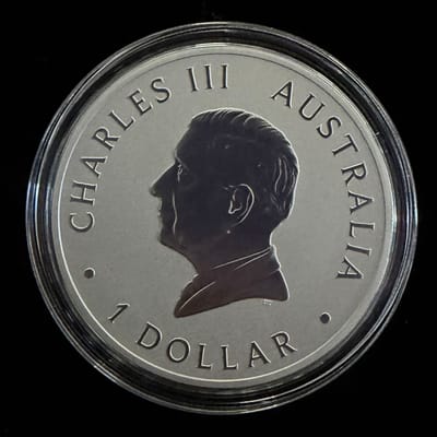2026 1 oz Silver Koala Australian .9999 Fine - additional view
