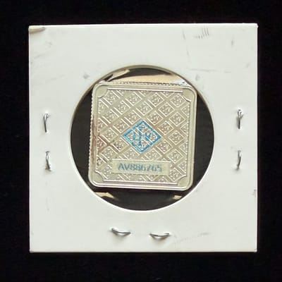 10g Geiger Edelmetalle .999 Fine Silver Bar - additional view