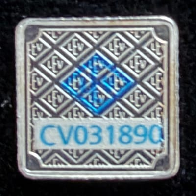 1g Geiger Edelmetalle .999 Fine Silver Bar - additional view