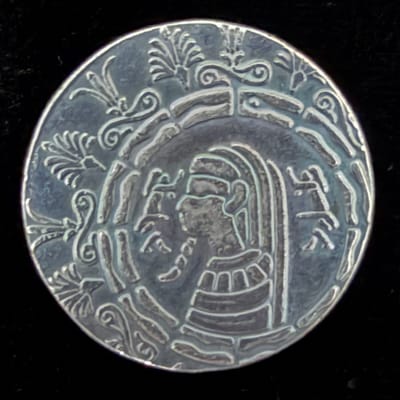1/2 oz Silver Egyptian Pharaoh Round