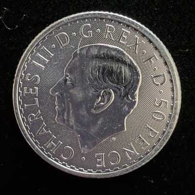 2026 1/4 oz Britannia .999 Fine Silver - additional view