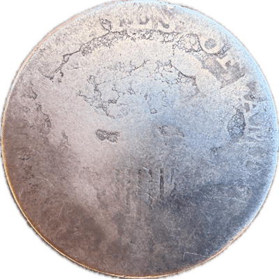 1806 Draped Bust Quarter - Key Date (AG-3) - additional view