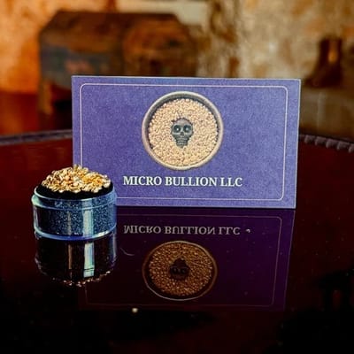 10g of 24k Gold Shot - Casting Grain - additional view