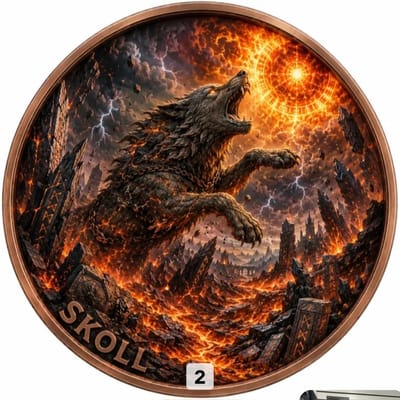 Viking Norse Mythology Copper Series - additional view