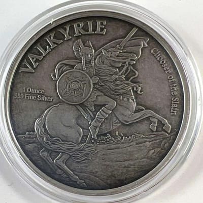 Anonymous Mint Norse God Series – Freya (COA #1632