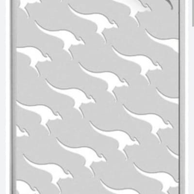 Perth Mint 1 oz Kangaroo Silver Bar • .9999 Fine • - additional view