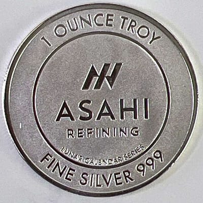 2024 Asahi Ref – Lunar Calendar – Year of Dragon - additional view
