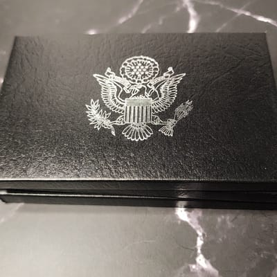 1995 United States Mint Silver Proof Set – Origina - additional view